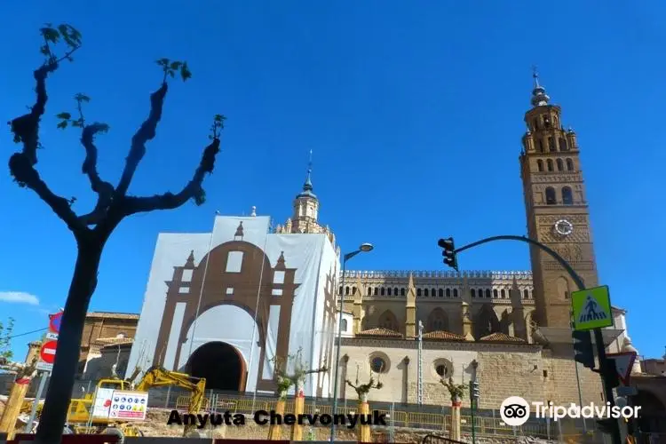 Cathedral Santa Maria de la Huerta