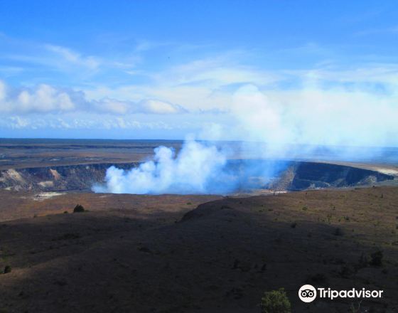 火山城 自由行套票