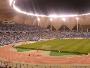 King Saud University Stadium