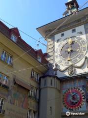 Clock Tower - Zytglogge