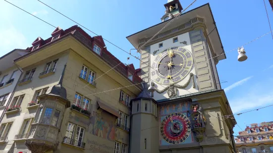 Clock Tower - Zytglogge
