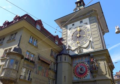 Bern's Clock Tower