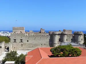 Palace of the Grand Master of the Knights of Rhodes