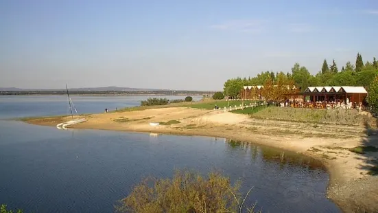 Praia Fluvial de Odivelas