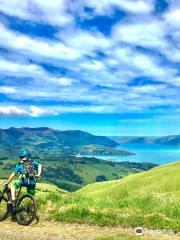 Bicyclette Electric Biking Akaroa