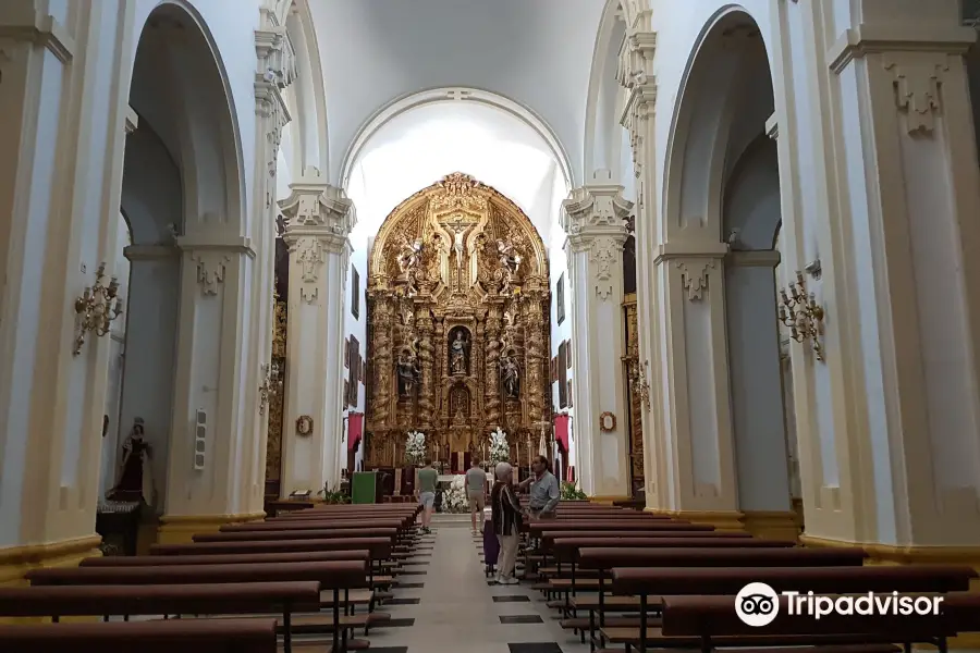 Iglesia de San Andres