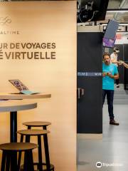 VirtualTime Réalité Virtuelle Paris Châtelet-Montorgueil