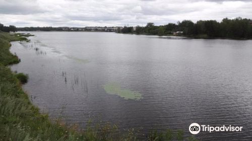 Neyvinskiy Pond