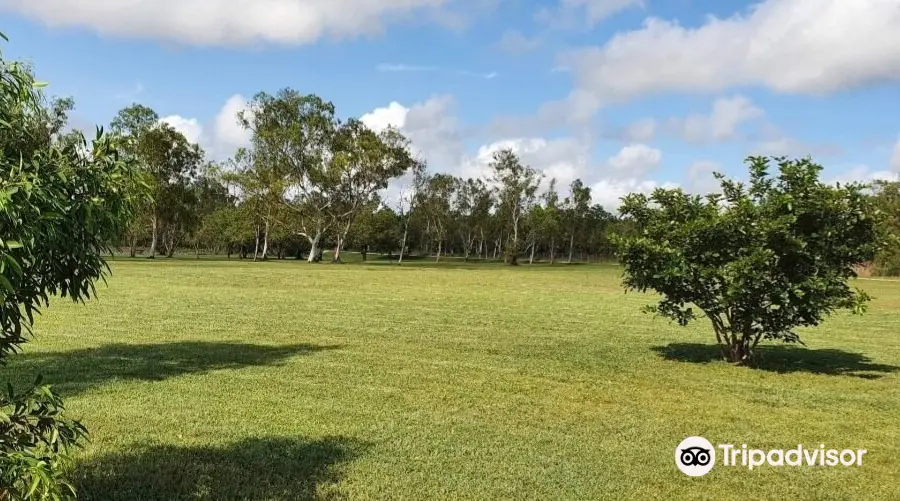 Marlow Lagoon Recreation Area