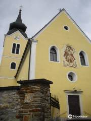 Pfarrkirche HL. Georg
