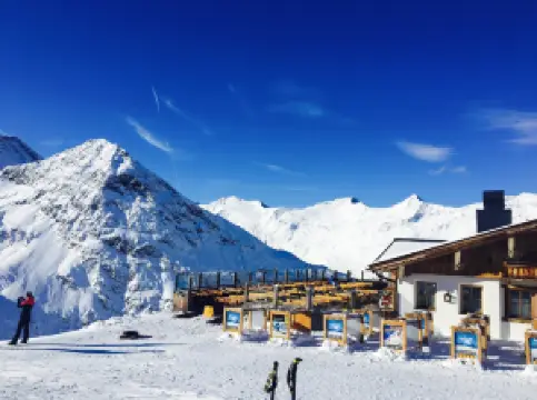 Obergurgl  Hochgurgl Ski Area