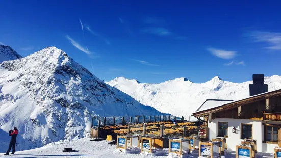 Obergurgl  Hochgurgl Ski Area