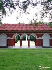 Jonkerbos War Cemetery