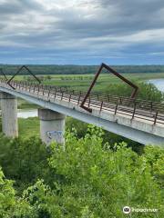 High Trestle Trail Bridge