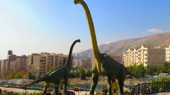 Tehran Jurassic Park