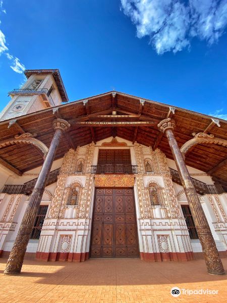 Flüge  San Ignacio de Velasco