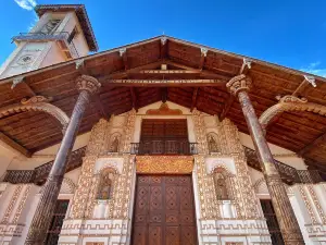 Catedral de San Ignacio de Velasco