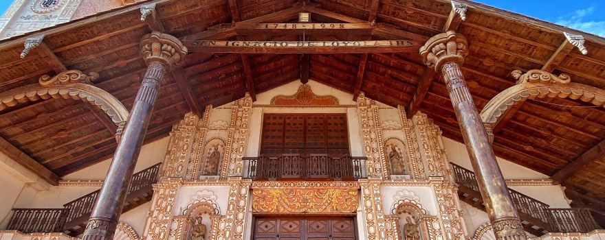Catedral de San Ignacio de Velasco