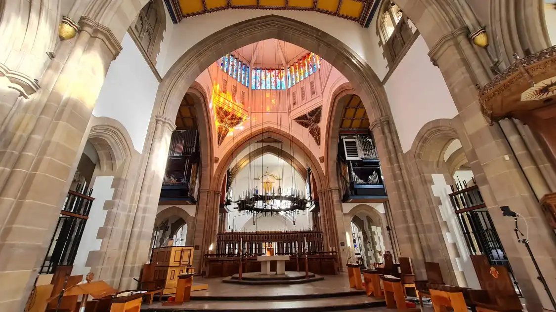 Hotels near Blackburn Cathedral