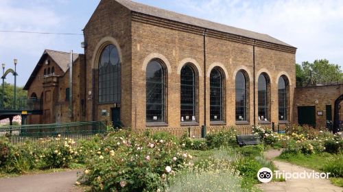 Markfield Beam Engine and Museum