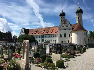 Kloster Benediktbeuern
