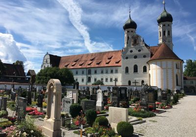 Kloster Benediktbeuern