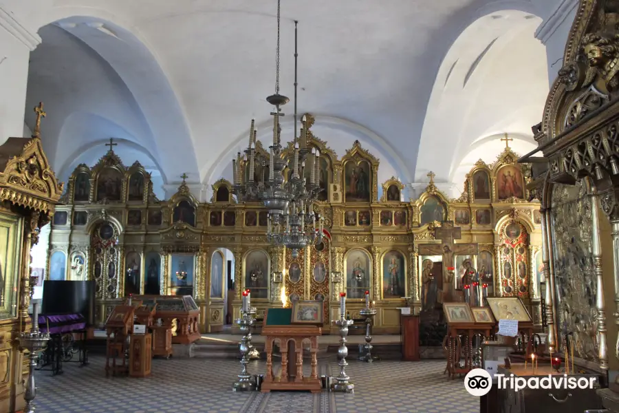 Ioakimo - Annovskiy Temple