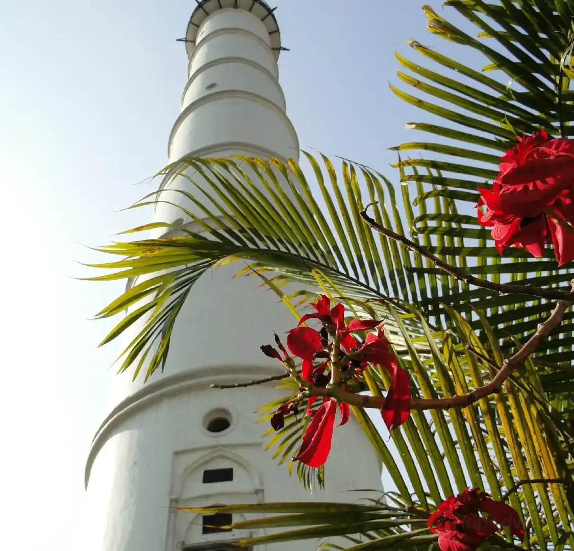 Hotel berhampiran Dharahara