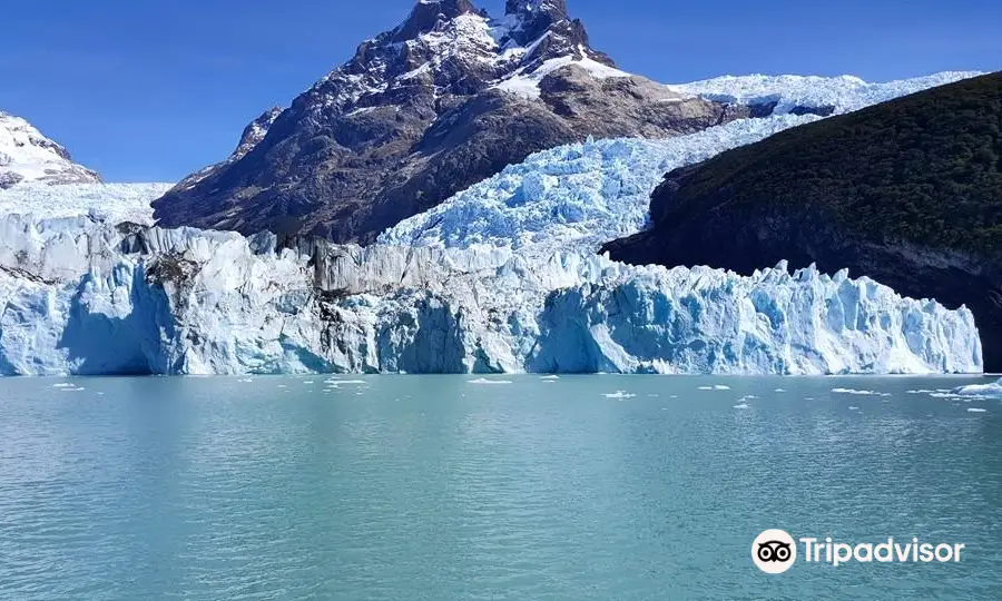 Glaciar Spegazzini