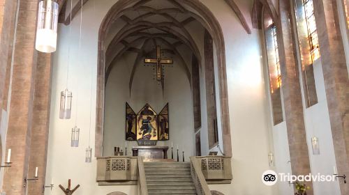 St. Mary's Abbey, Fulda