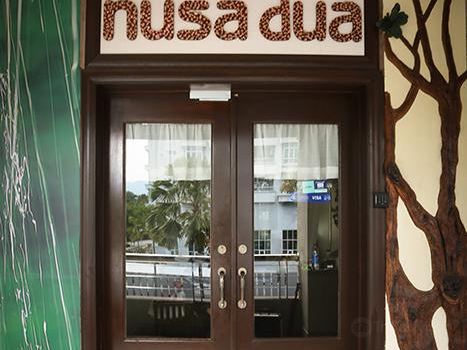 Nusa Dua Egate