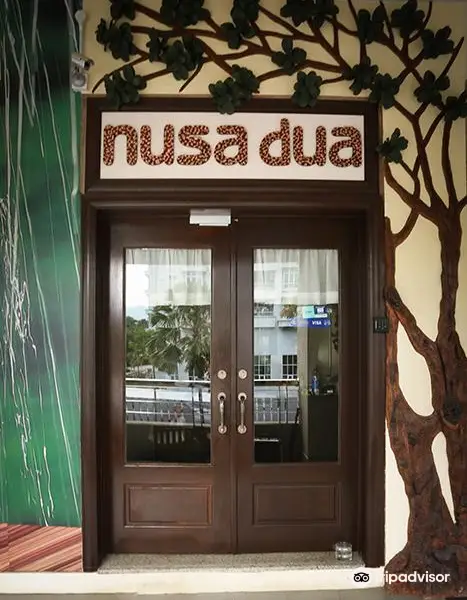 Nusa Dua Egate