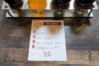 New Holland Brewing - Holland Brewpub