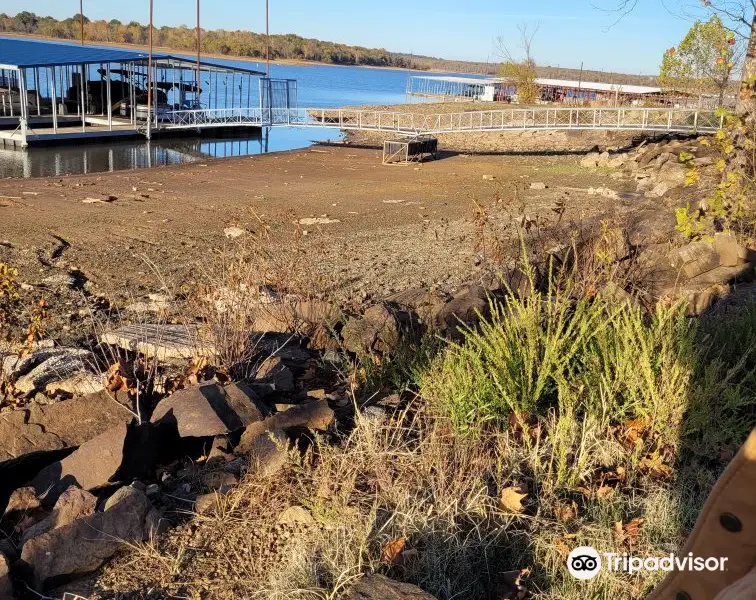 Lake Eufaula State Park