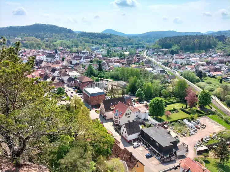 Hotels in der Nähe von Felsland Badeparadies