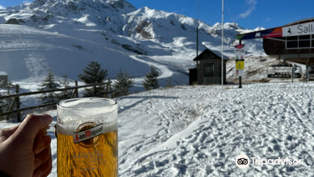 Formigal-Panticosa Ski Resort
