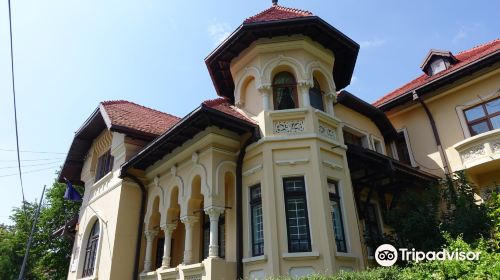 'Mihai Codreanu' Memorial House - 'the Sonnet Villa'