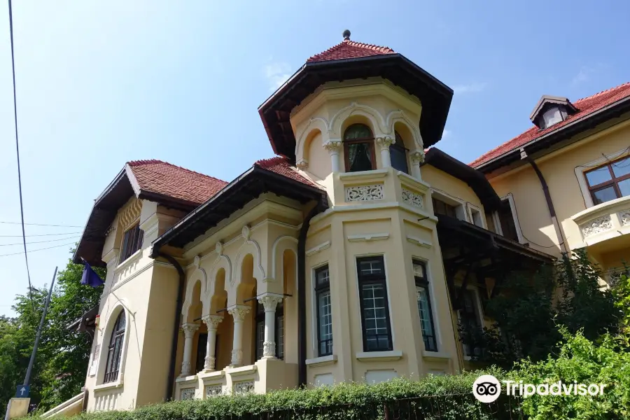 'Mihai Codreanu' Memorial House - 'the Sonnet Villa'