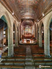 Church Ploaré Douarnenez