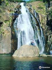 Agaran Waterfall