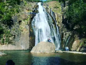 Agaran Waterfall