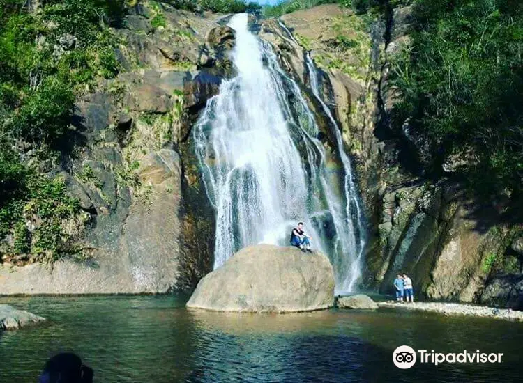 Agaran Waterfall