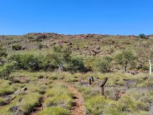 Yaburara Heritage Trail Lookout