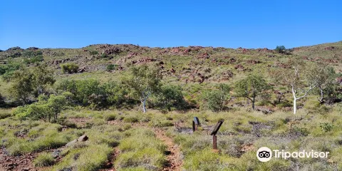 Yaburara Heritage Trail