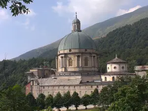 Sanctuary of Oropa