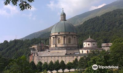Sanctuary of Oropa