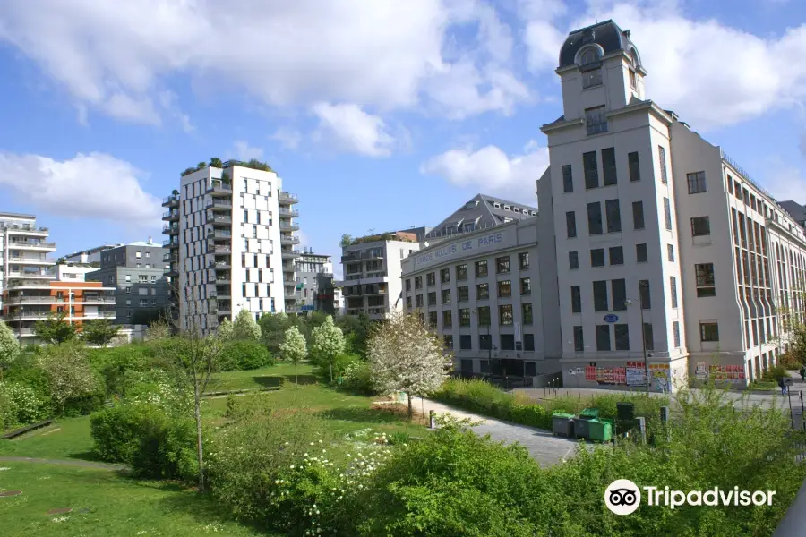 Paris Rive Gauche