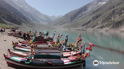 Saif-ul-Muluk Lake