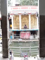 Sri Dakshinamukha Nandi Tirtha Kalyaani Kshetra