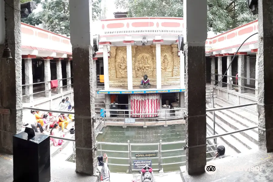 Sri Dakshinamukha Nandi Tirtha Kalyaani Kshetra